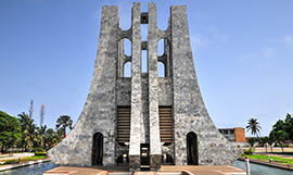 Summer Escapes in Accra