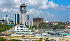 Cheap flights to Dar es Salaam