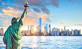 America